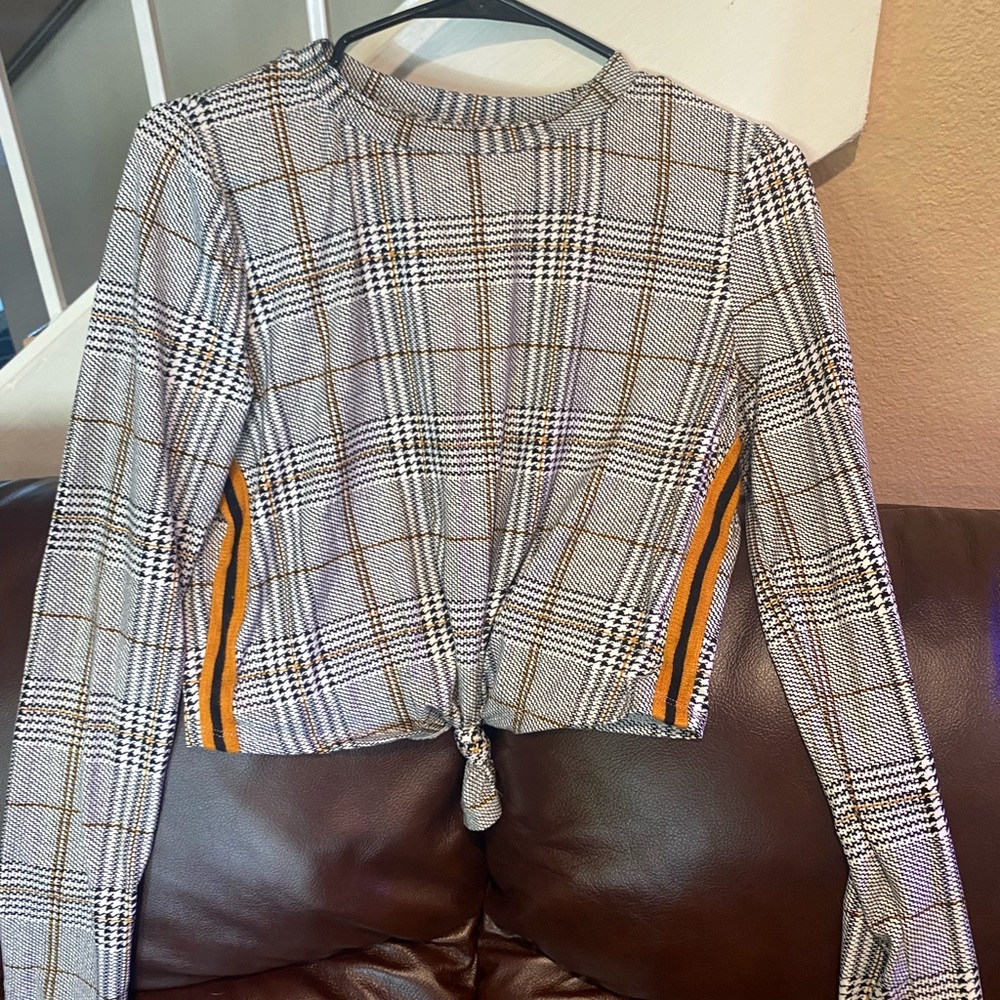 Iris long sleeve shirt